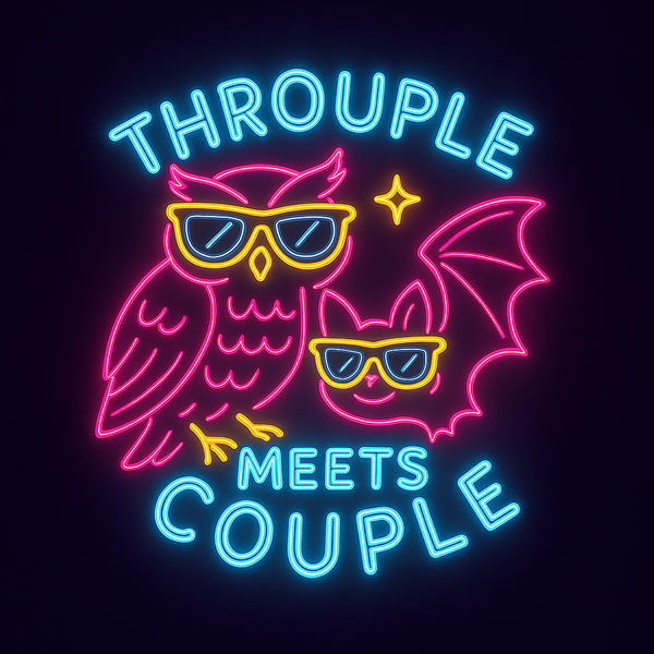 Throuple Meets Couple Merch